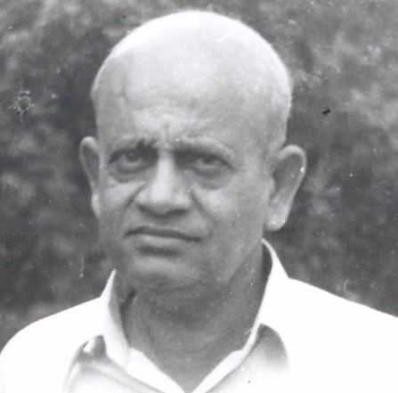 Sondur Sriniwasachar