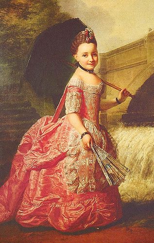 Sophia Frederica of Mecklenburg-Schwerin