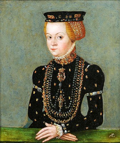 Sophia Jagiellon of Poland