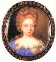 Sofia Sophie Amalie Moth