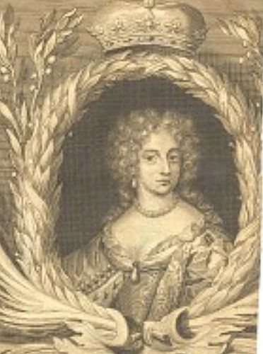 Sofia Amalie of Nassau-Siegen