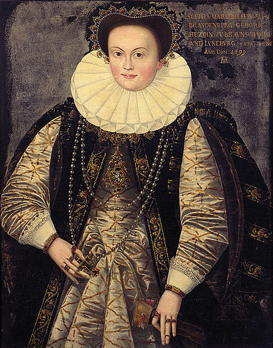 Sophie Brunswick-Luneburg