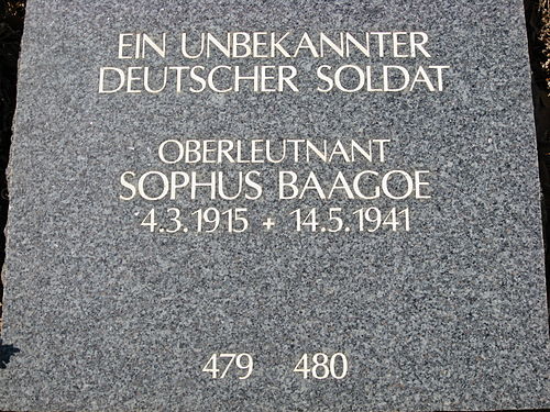 Sophus Baagoe