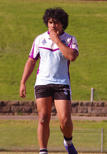 Sosaia Feki