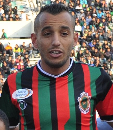 Soufiane Alloudi