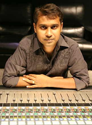 Sreejesh Nair