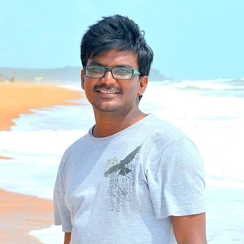 Srinu Pandranki