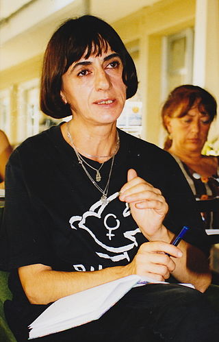 Stasa Zajovic