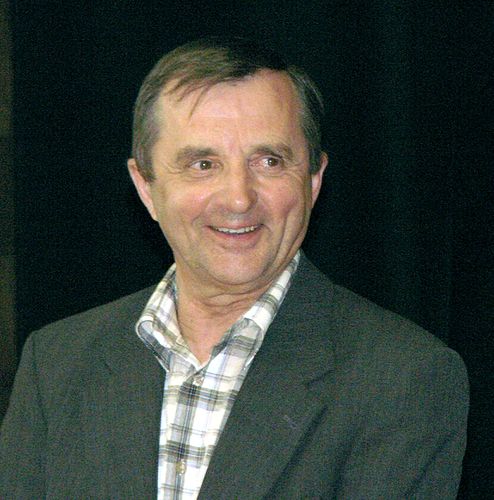 Stanislovas Zvirgzdas