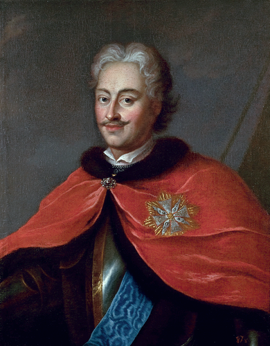 Stanislaw Michal Ernest Denhoff