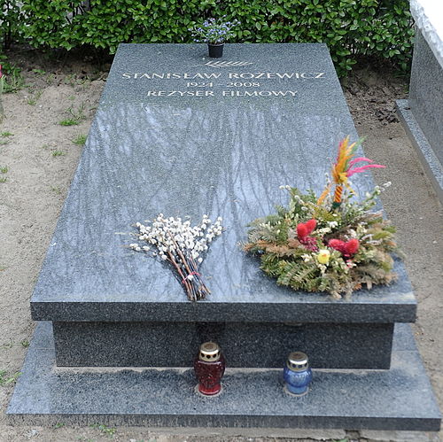 Stanislaw Rozewicz
