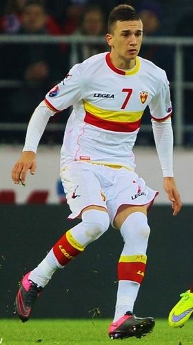 Stanisa Mandic