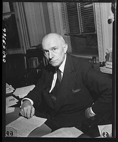 Stanley Hornbeck
