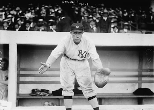 Dick Gossett