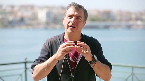 Stavros Theodorakis