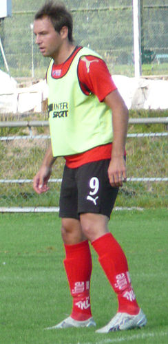 Stefan Larsson