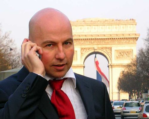 Stefan De Vries