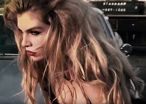Stella Maxwell