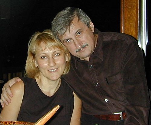 Stepan Pachikov
