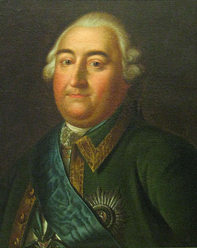 Stefan Fedorovich Apraksin