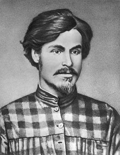 Stepan Khalturin