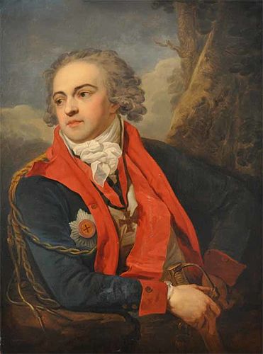 Stepan Apraksin