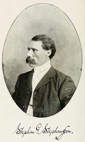 Stephan Stephansson