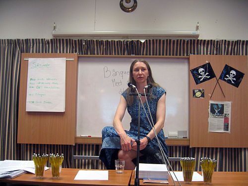 Steph Swainston