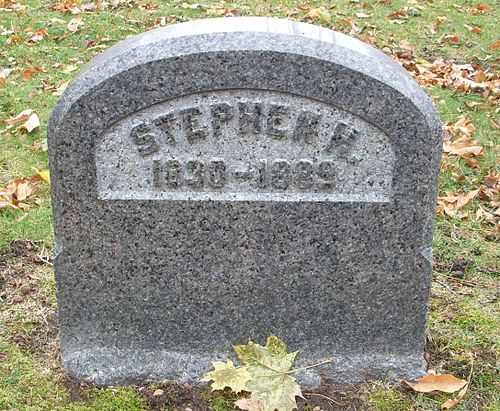 Stephen Henry Wendover