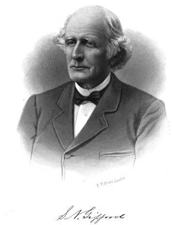 Stephen Nye