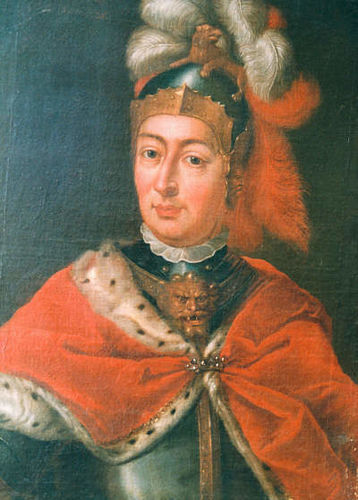 Etienne Simmern-Zweibrucken