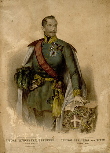 Stevan Supljikac