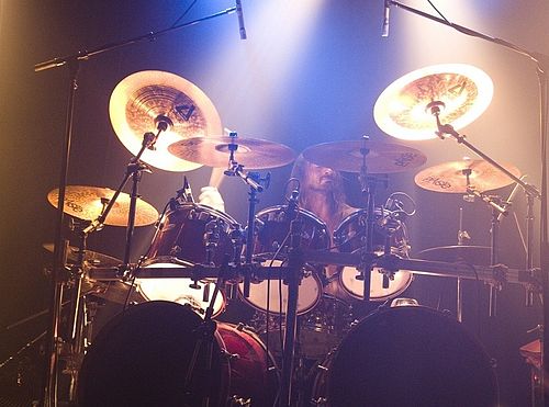 Steve Asheim