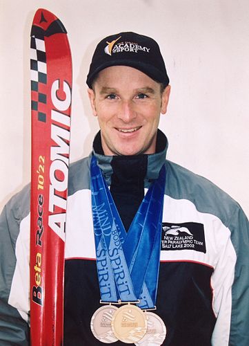 Steve Bayley