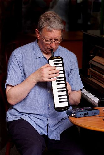 Steve Beresford