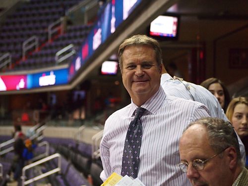 Steve Buckhantz