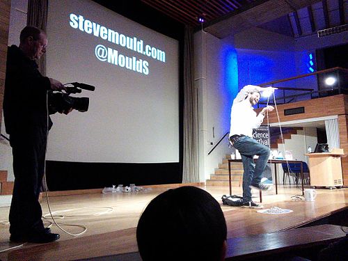 Steve Mould