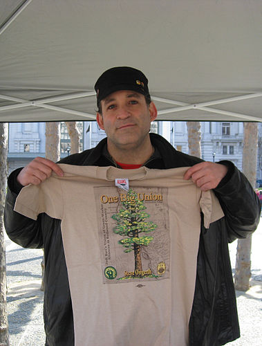 Steve Ongerth