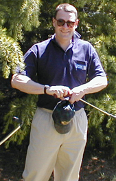 Steve Wooddin