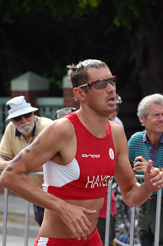 Stuart Hayes