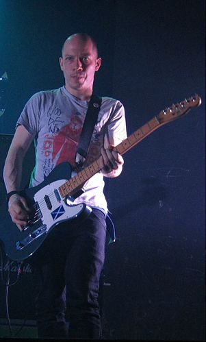 Stuart Braithwaite