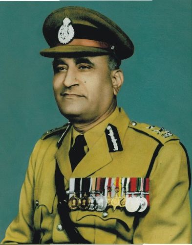 Sultan Singh Rathore