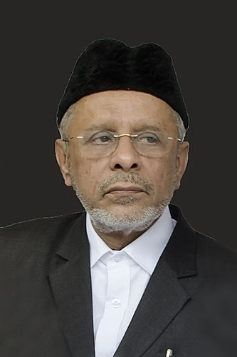 Sayyid Hyderali Shihab Thangal