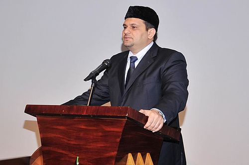 Sayyid Munavvar Ali Shihab
