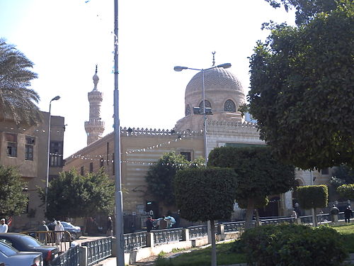 Sayyida Nafisa