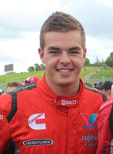 Scott McLaughlin