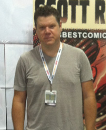 Scott Reed