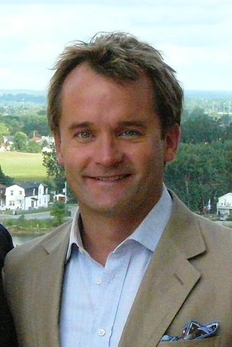 Seamus O'Regan