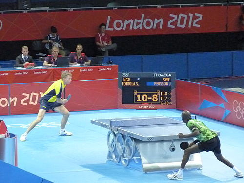 Segun Toriola