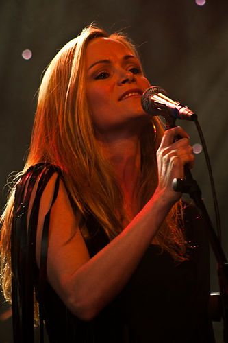 Selma Bjornsdottir